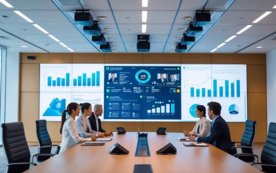 Why Corporate AV Is No Longer “Support Technology” but Core Business Infrastructure: Transformasi Peran AV di Bisnis Modern