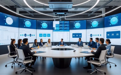 From Meeting Rooms to Intelligent Collaboration Spaces: The Evolution of Enterprise AV