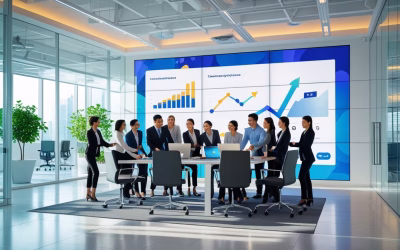 From Office as a Cost Center to Office as a Brand Asset: Strategic Evolution for the Modern Workplace