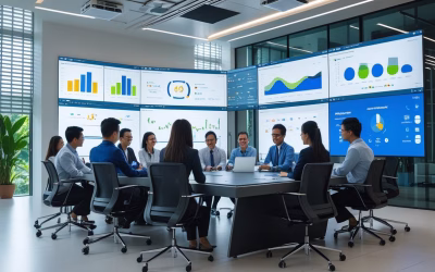 Indonesia’s Smart Office Boom: Why AV Is at the Center of It