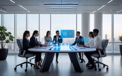 MLV Teknologi’s Role in Shaping the Next Generation of Smart Workspaces