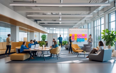 Activity‑Based Working and Its Impact on Work Culture