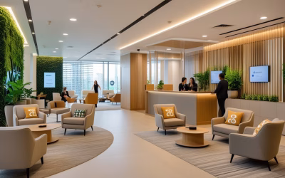 Hospitality-Inspired Office: Layanan, Atmosfer, dan Brand di Era Hybrid