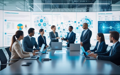 Sinergi MLV Teknologi–Extron: Dari Perangkat ke Ekosistem TI & FM