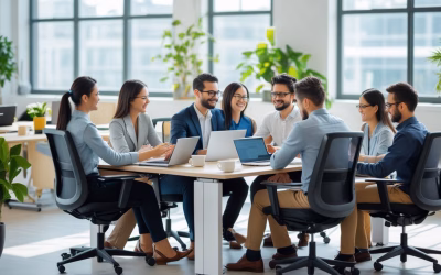 Employee Experience Dimulai dari Ruang Kerja, Bukan dari HR Policy