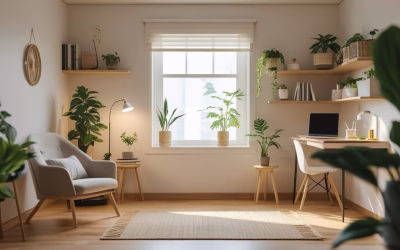 Mengapa Ruang Kecil Bisa Lebih Berdampak daripada Ruang Besar: Strategi Efisien untuk Hunian Nyaman