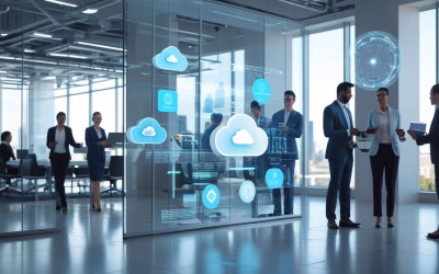 Cloud, AI, dan Masa Depan Pengelolaan Kantor: Inovasi & Transformasi Digital