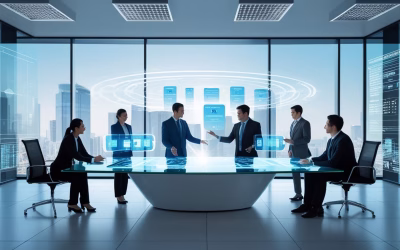 Mengapa Ruang Meeting Harus Dipandang sebagai Produk Digital: Kunci Efektivitas dan Kolaborasi Modern