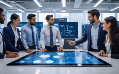 Peran System Integrator dalam Transformasi Digital Kantor: Kunci Integrasi & Efisiensi Modern