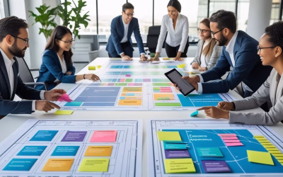 Dari Layout ke Experience Map: Cara Baru Merancang Kantor Modern