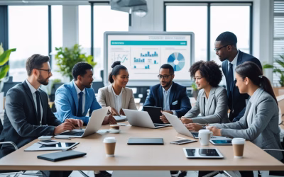 Office Strategy yang Dimulai dari Pertanyaan: Bagaimana Orang Bekerja? Panduan Lengkap