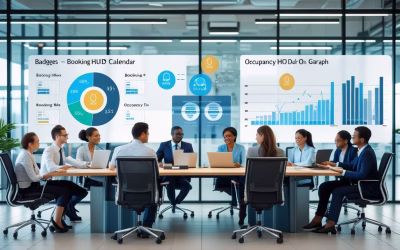 Metrik yang Penting: Dari Utilisasi Ruang ke Nilai Kolaborasi Organisasi