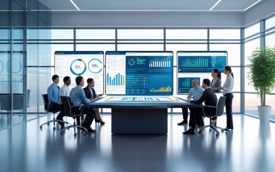 From ‘Meeting Rooms’ to ‘Decision Engines’: Redesigning for Strategic Collaboration