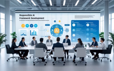 Smart Office, Smart Policy: Responsible AI untuk Data, Transkrip, dan Ringkasan Rapat