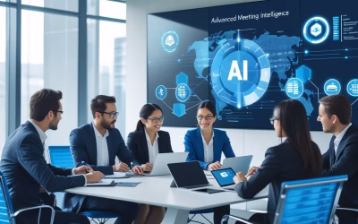Meeting Intelligence Beyond Minutes: AI that Reduces Decision Latency