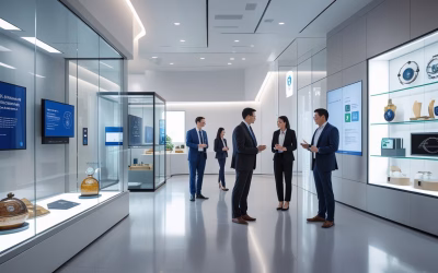 Corporate Museums That Teach Strategy: Leveraging Heritage for Buyer Confidence