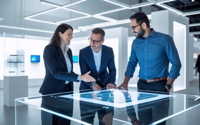 Curator + Integrator + Architect: The Triangle That Keeps Exhibition Tech Invisible | Enhancing Visitor Engagement and Narrative