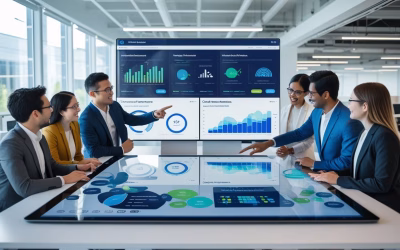 AI-Ready Workplace Data Stacks: From IWMS to Executive Dashboards