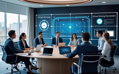 AI Camera Zoning: Drawing Perimeters So Remote Attendees See What Matters