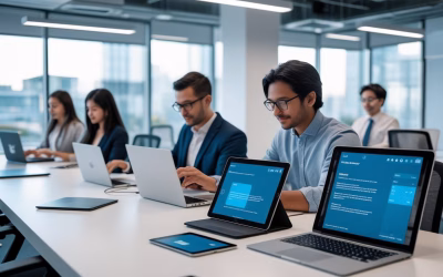 BYOD Without Surprises: Platform-Agnostic Workflows for a Consistent UX