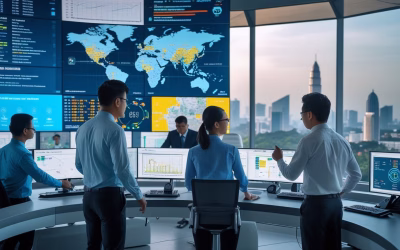 Jakarta First‑Moves: Why Smart Rooms and Command Centers Are Leading Urban Innovation