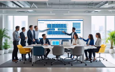 Scaling Experience—Not Just Equipment: Anchoring Office Strategy Across CRE, IT, and Design