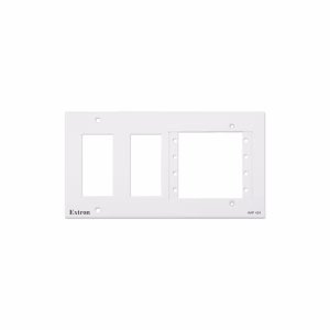 AAP 424 - Four-Gang AV Connectivity Mounting Frame for Decorator-Style and AAP Modules
