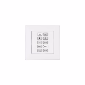 EBP 110 MK - eBUS Button Panel with 10 Buttons - MK