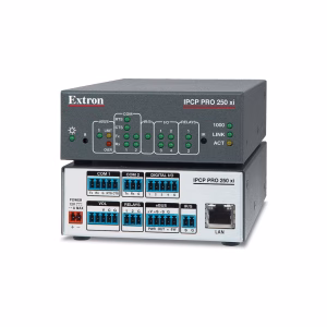 IPCP Pro 250 xi - IPCP Pro xi Control Processor