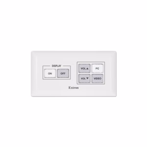 MLC 55 RS EU - MediaLink Controller with RS-232 and IR Display Control for EU Junction Boxes