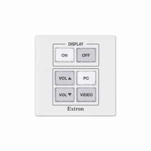 MLC 55 RS MK - MediaLink Controller with RS-232 and IR Display Control for MK Junction Boxes