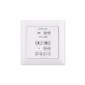 MLC 62 RS EU - MediaLink Controller for EU Junction Boxes