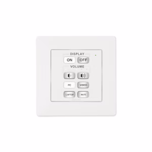 MLC 62 RS MK - MediaLink Controller for MK Junction Boxes