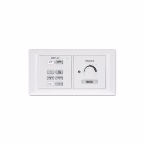 MLC Plus 84 EU - MediaLink Plus Controller - EU Wallplate