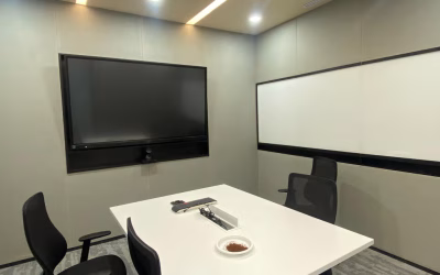 MLV Teknologi Sukses Hadirkan Ruang Meeting Modern Berteknologi Tinggi untuk PT KIA Sales Indonesia di RDTX Place 