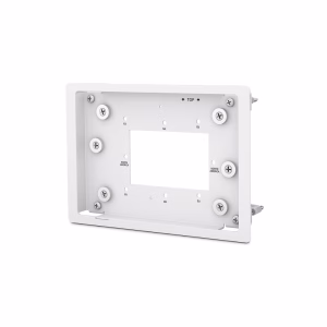 RWM 2 - Recessed Wall Mount Kit for 7 inch and 10 inch TouchLink Panels