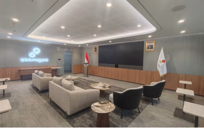 SKK Migas Hadirkan Investor Room untuk Perkuat Transparansi Investasi, MLV Teknologi sebagai Mitra Teknologi