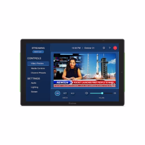 TLP Pro 1035M - 10.1" Wall Mount TouchLink Pro Touchpanel