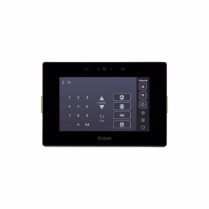 TLP Pro 525M - 5” Wall Mount TouchLink Pro Touchpanel