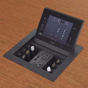 TLP Pro 725C - 7″ Cable Cubby TouchLink Pro Touchpanel