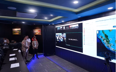 Perkuat Pengawasan Koperasi, Kemenkop Percayakan Teknologi AV Command Center kepada MLV Teknologi