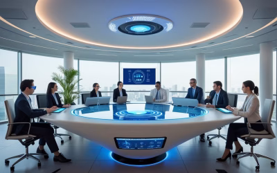 Smart Meeting Room 2026: Standar Ruang Rapat Modern