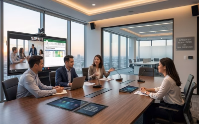MLV Teknologi Adalah Solution Provider Untuk Corporate AV Terbaik