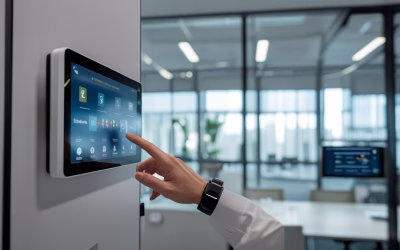 Crestron Sebagai Otak Smart Office Untuk Integrasi Kantor