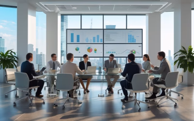 Solusi Expert Ruang Meeting untuk Kantor yang Efektif