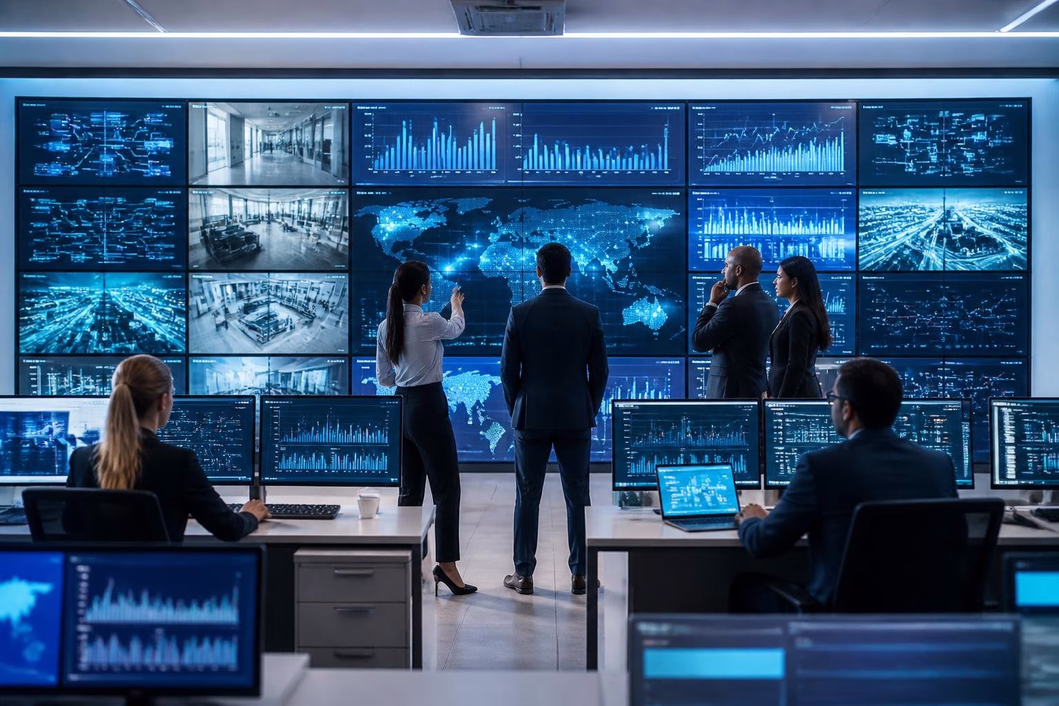 Video Wall