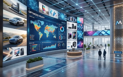 MLV Teknologi Perluas Portofolio Videotron untuk Retail, Mall, dan Digital Advertising: Peluang dan Strategi
