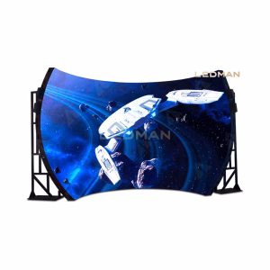 Dome LED Display