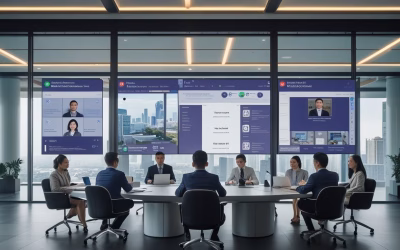 The Future Of Microsoft Teams Rooms In Indonesia’s Enterprise Landscape