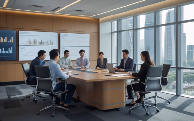 Why Jakarta’s Fast-Growing Companies Are Standardizing Their Collaboration Rooms For Scale